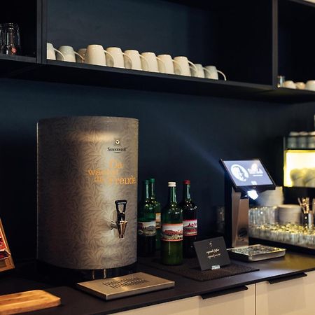 Harry'S Home Graz-Smart City Hotel & Apartments Экстерьер фото
