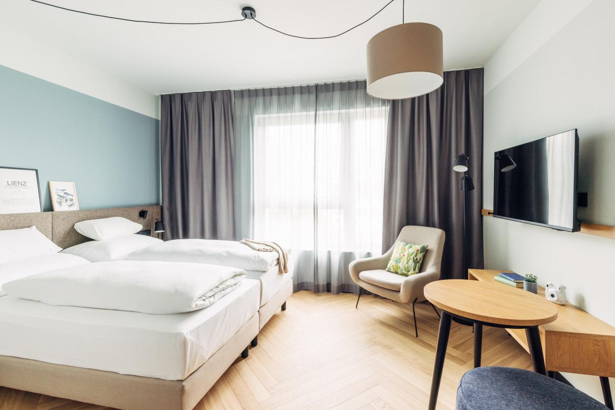 Harry'S Home Graz-Smart City Hotel & Apartments Экстерьер фото