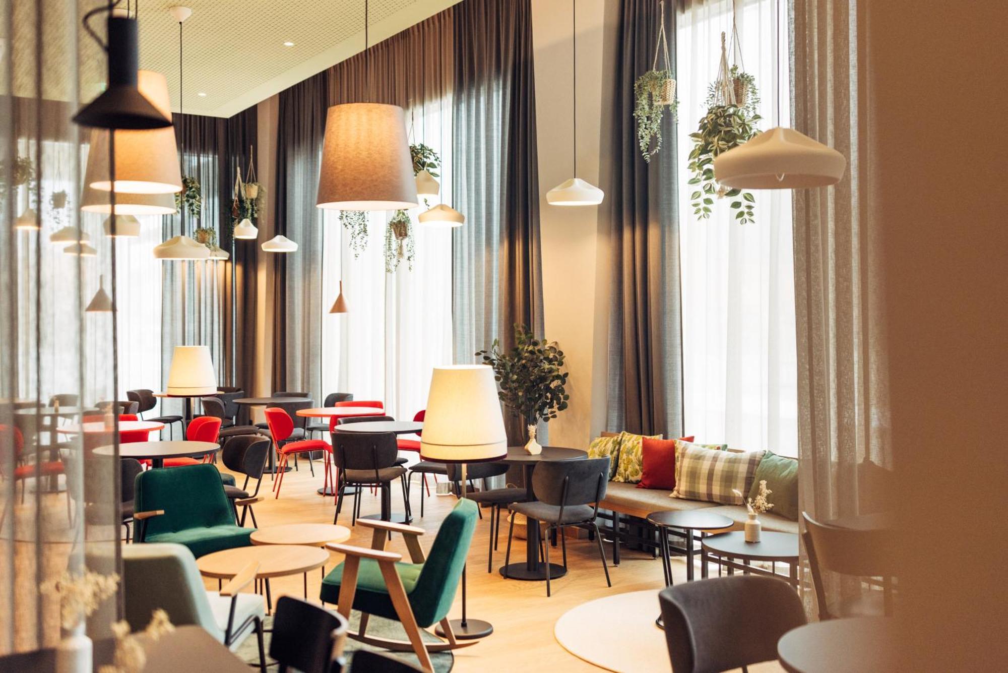 Harry'S Home Graz-Smart City Hotel & Apartments Экстерьер фото