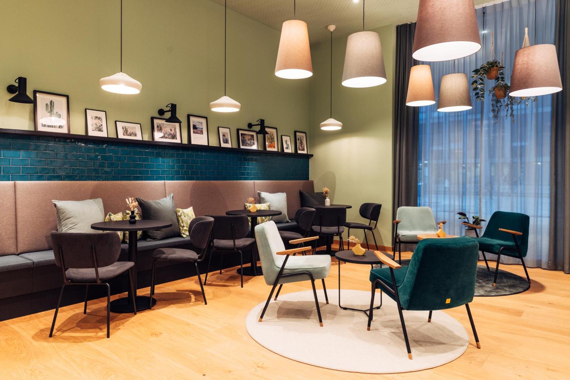 Harry'S Home Graz-Smart City Hotel & Apartments Экстерьер фото