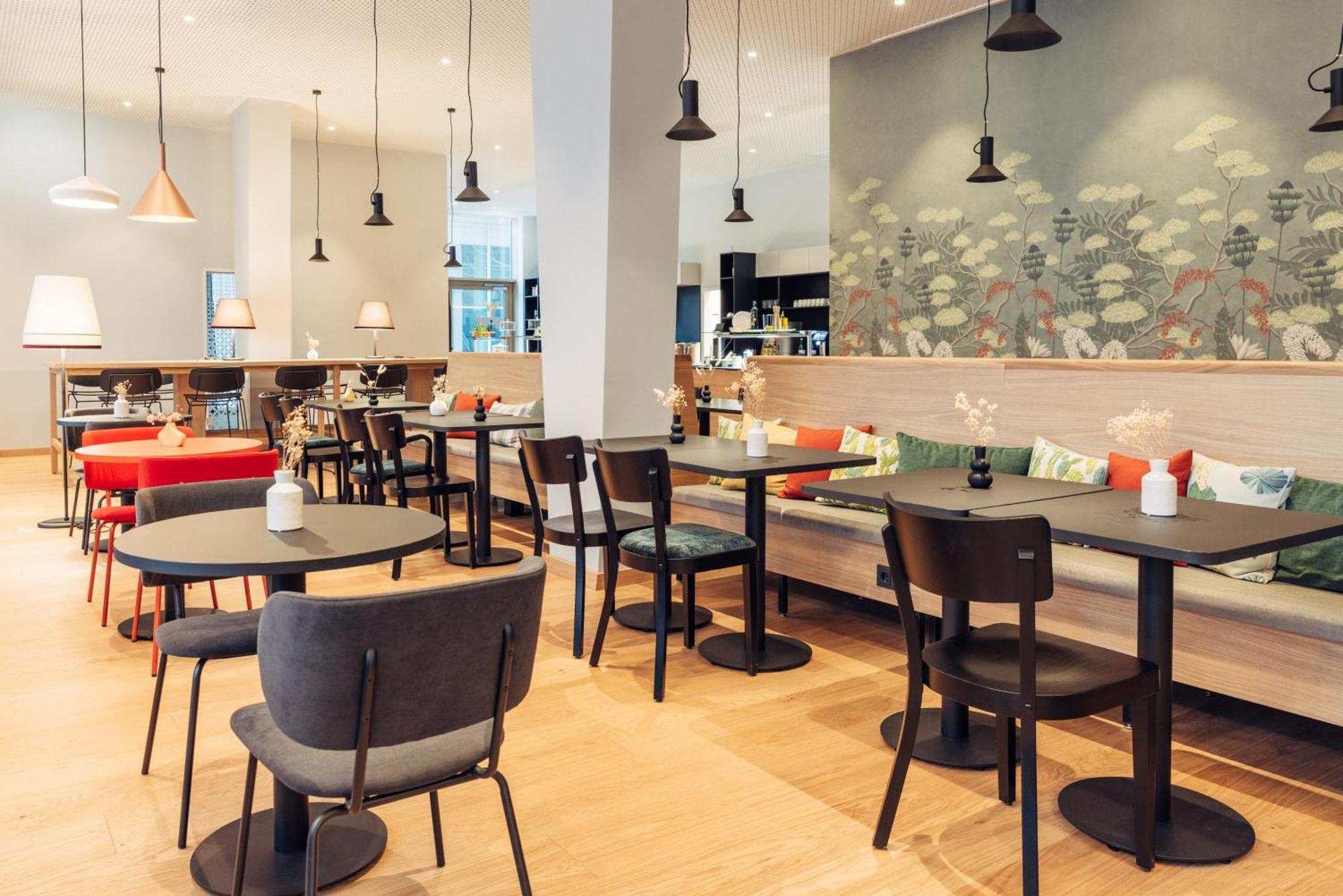 Harry'S Home Graz-Smart City Hotel & Apartments Экстерьер фото