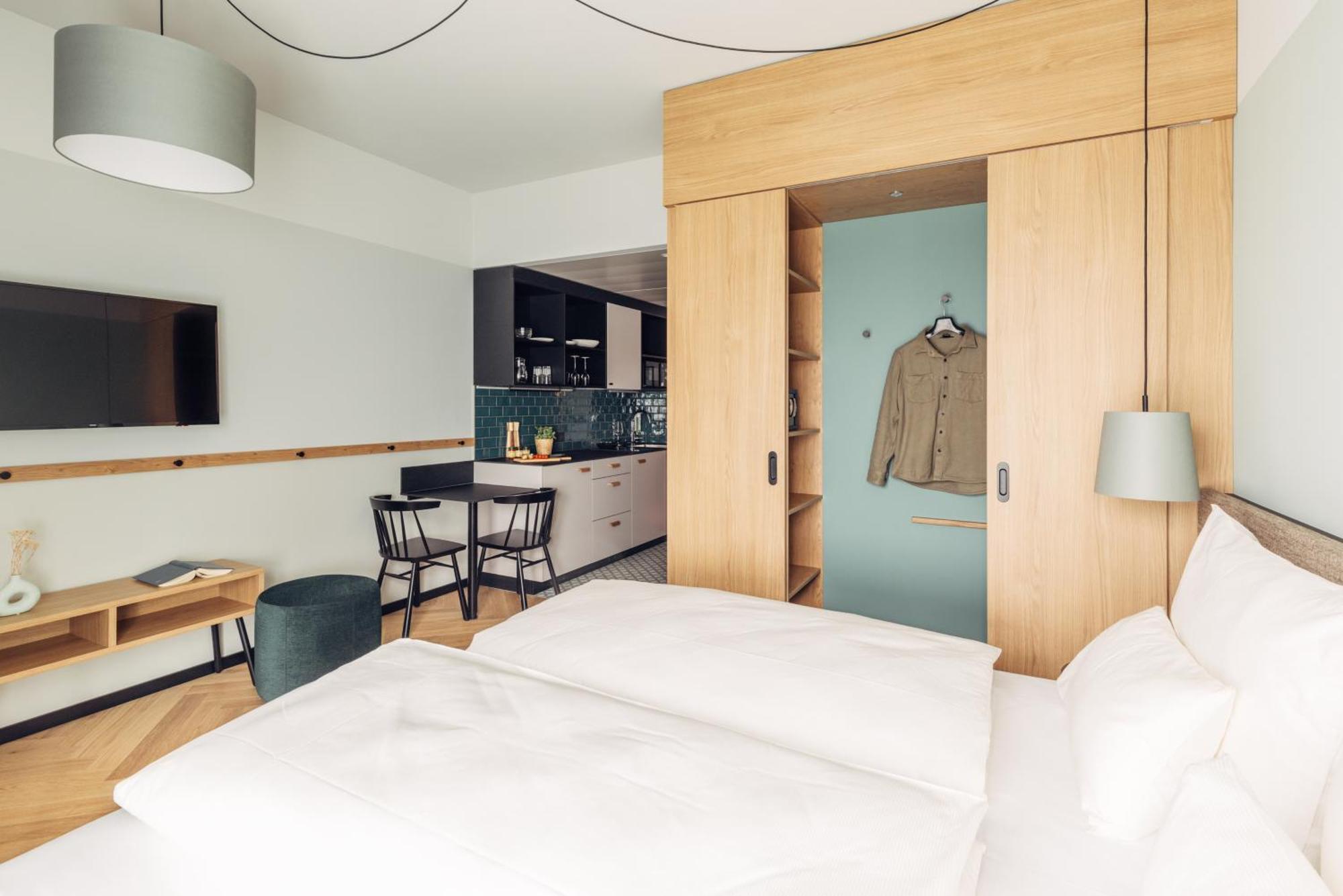 Harry'S Home Graz-Smart City Hotel & Apartments Экстерьер фото