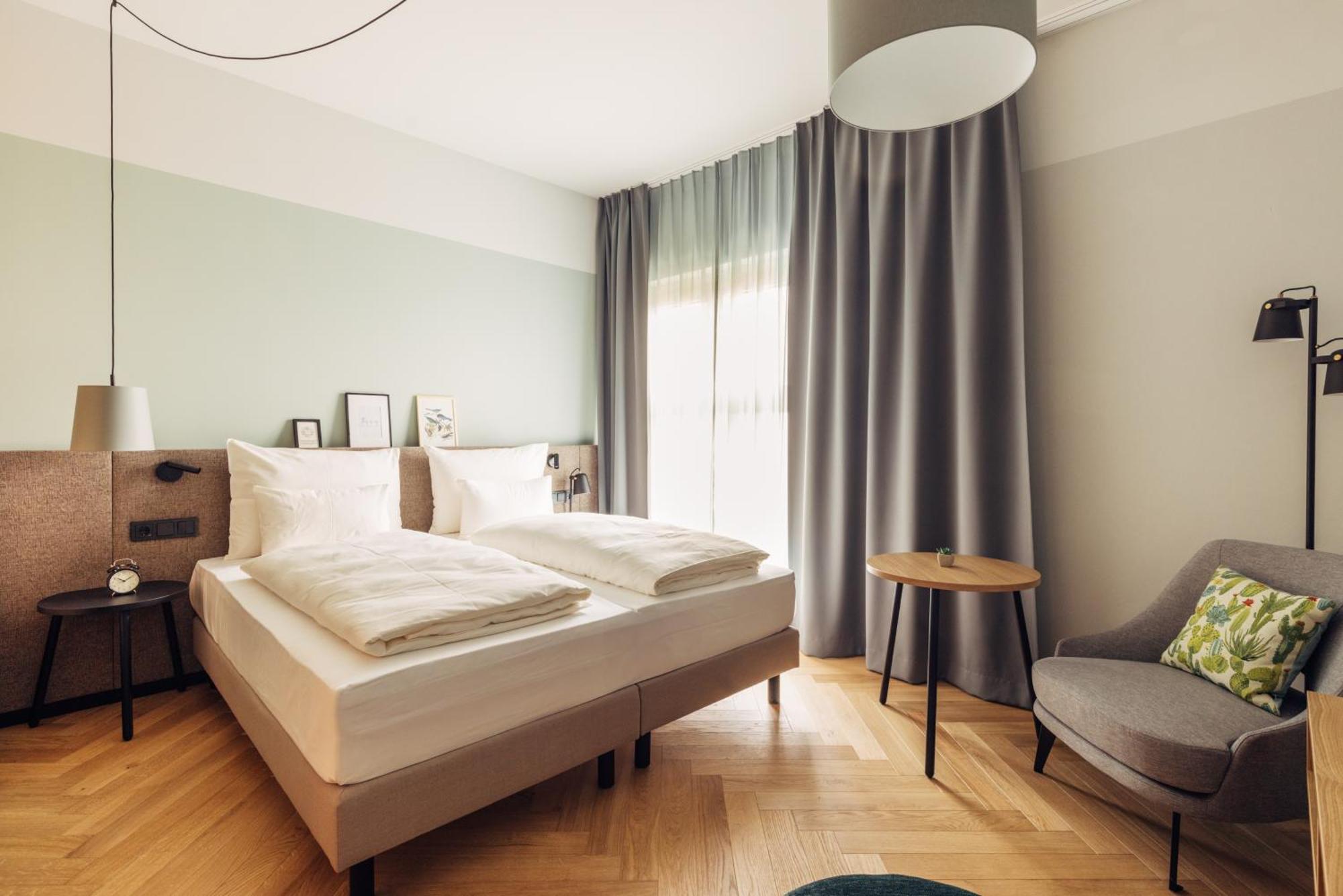 Harry'S Home Graz-Smart City Hotel & Apartments Экстерьер фото