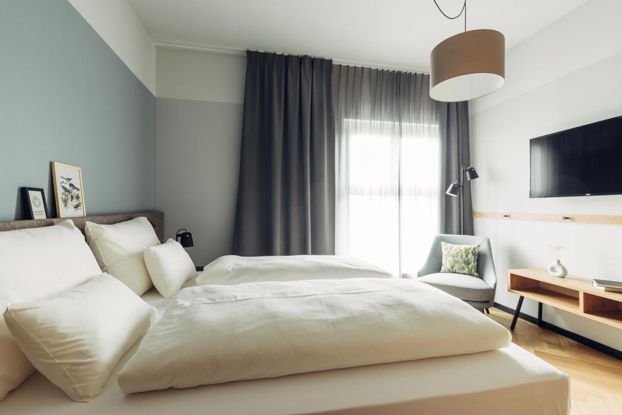 Harry'S Home Graz-Smart City Hotel & Apartments Экстерьер фото