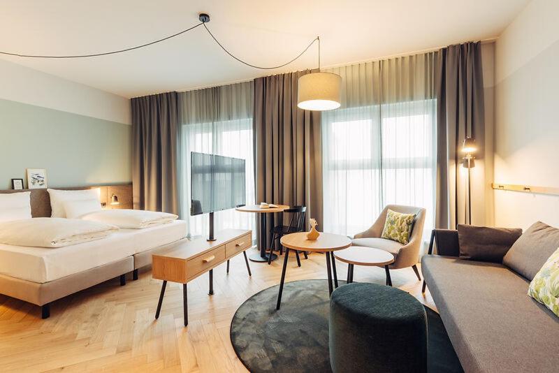 Harry'S Home Graz-Smart City Hotel & Apartments Экстерьер фото