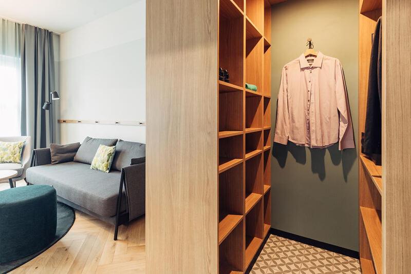 Harry'S Home Graz-Smart City Hotel & Apartments Экстерьер фото