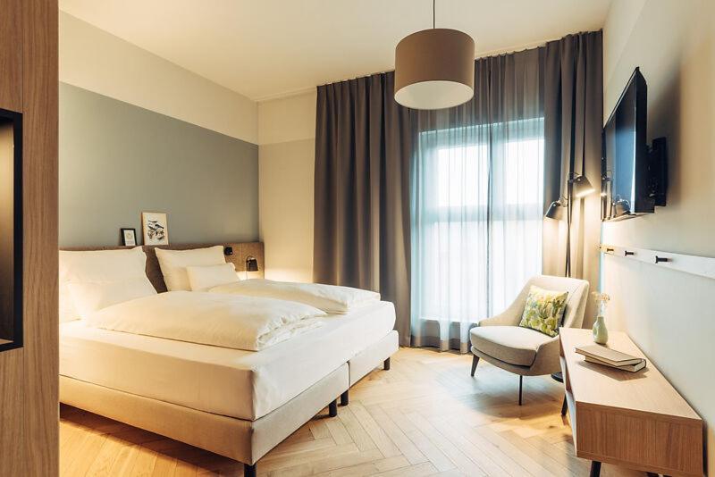 Harry'S Home Graz-Smart City Hotel & Apartments Экстерьер фото